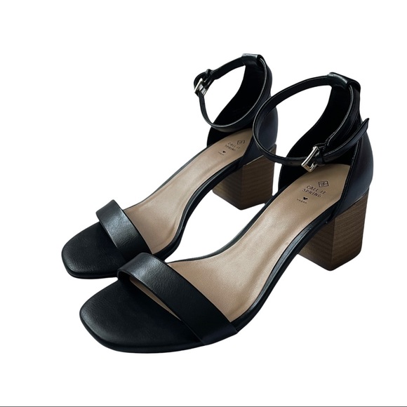 Call It Spring Shoes - Call it Spring block heel sandals